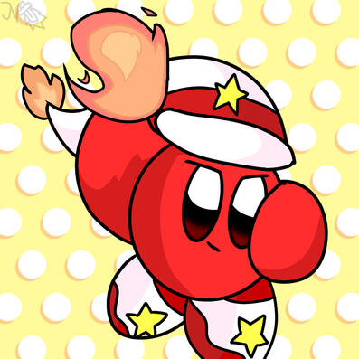 Power-Up Mania (Fire Flower)