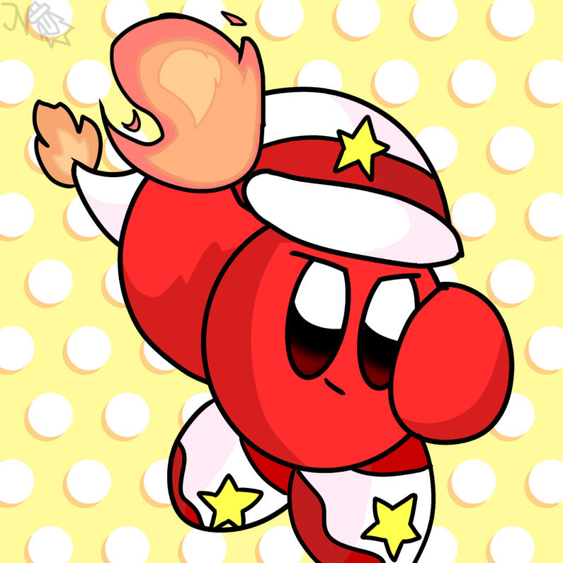 Power-Up Mania (Fire Flower)