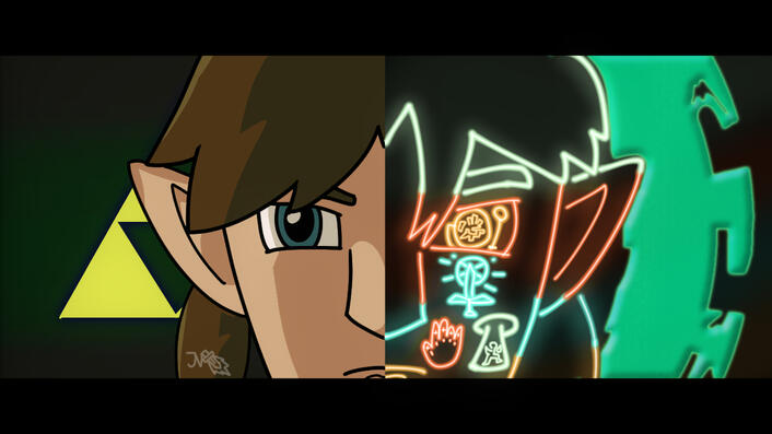 Tears of the Kingdom Fanart